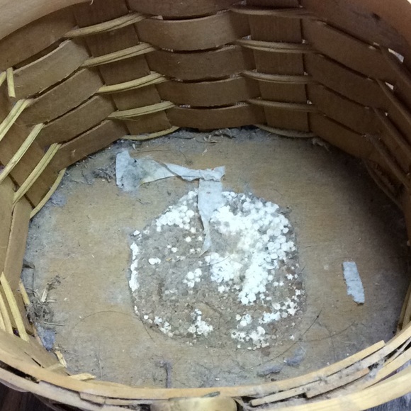 FINAL SALE PRICE Swing Arm Basket Like Longaberger - Picture 6 of 6